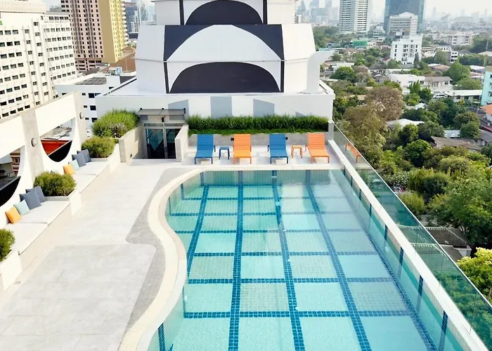 The Quarter Saphankhwai By Uhg - Close To Chatuchak Market, Krung Thep Aphiwat Terminal Station-bangsue Grand Station 4*