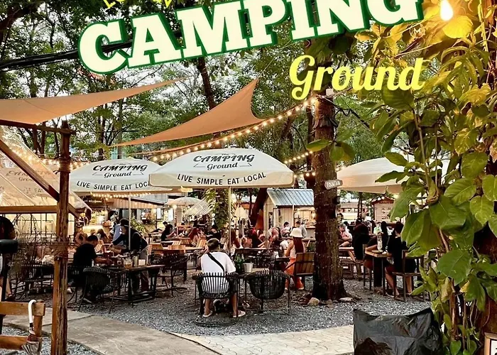 The Quarter Saphankhwai By Uhg - Close To Chatuchak Market, Krung Thep Aphiwat Terminal Station-bangsue Grand Station 4* 방콕