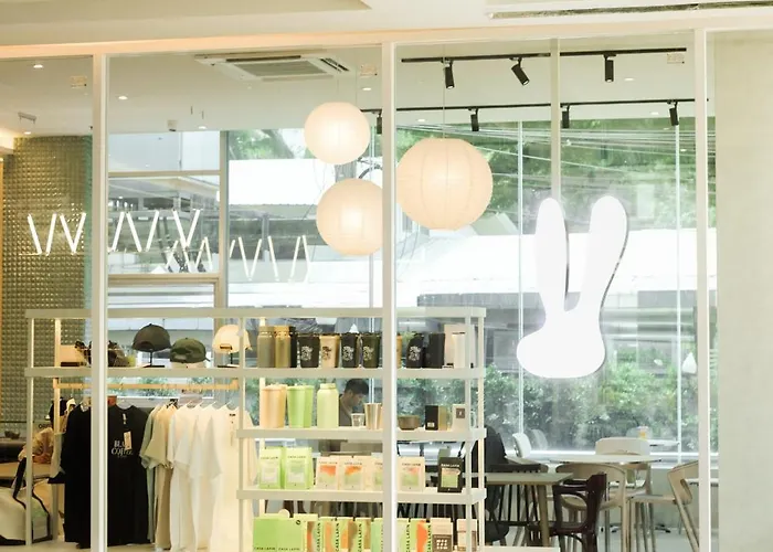 호텔 The Quarter Saphankhwai By Uhg - Close To Chatuchak Market, Krung Thep Aphiwat Terminal Station-bangsue Grand Station