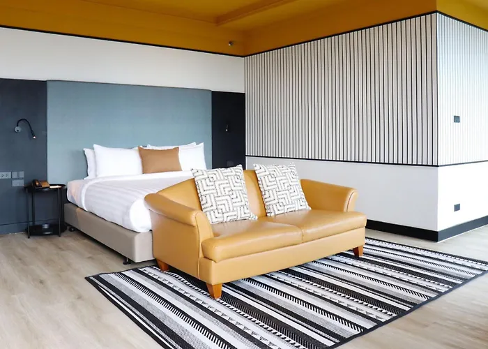 The Quarter Saphankhwai By Uhg - Close To Chatuchak Market, Krung Thep Aphiwat Terminal Station-bangsue Grand Station 4*