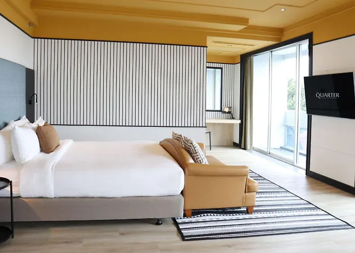 The Quarter Saphankhwai By Uhg - Close To Chatuchak Market, Krung Thep Aphiwat Terminal Station-bangsue Grand Station 방콕