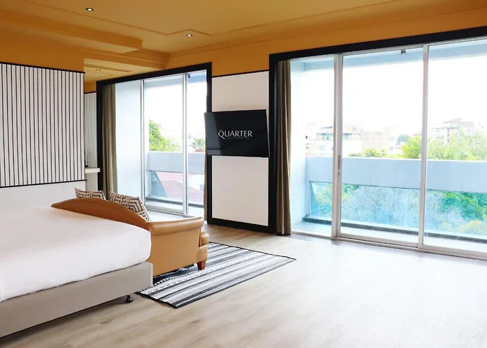 The Quarter Saphankhwai By Uhg - Close To Chatuchak Market, Krung Thep Aphiwat Terminal Station-bangsue Grand Station 4*