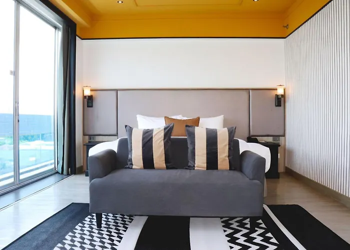 酒店 The Quarter Saphankhwai By Uhg - Close To Chatuchak Market, Krung Thep Aphiwat Terminal Station-bangsue Grand Station 4*