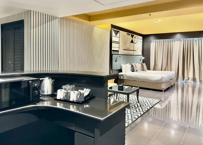 The Quarter Saphankhwai By Uhg - Close To Chatuchak Market, Krung Thep Aphiwat Terminal Station-bangsue Grand Station 4* 방콕