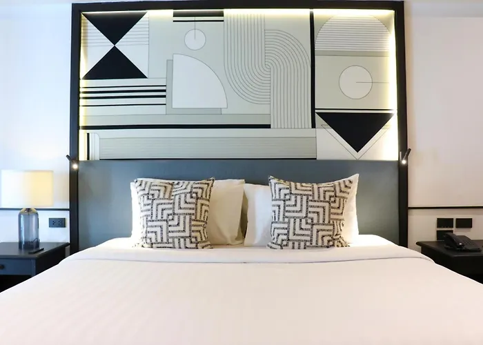 The Quarter Saphankhwai By Uhg - Close To Chatuchak Market, Krung Thep Aphiwat Terminal Station-bangsue Grand Station 호텔 4*