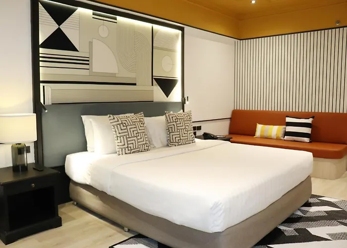 The Quarter Saphankhwai By Uhg - Close To Chatuchak Market, Krung Thep Aphiwat Terminal Station-bangsue Grand Station 호텔