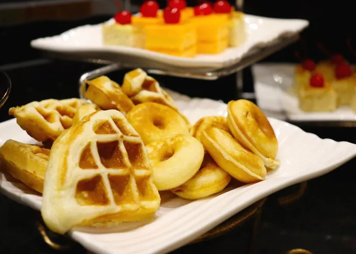 호텔 The Quarter Saphankhwai By Uhg - Close To Chatuchak Market, Krung Thep Aphiwat Terminal Station-bangsue Grand Station 방콕