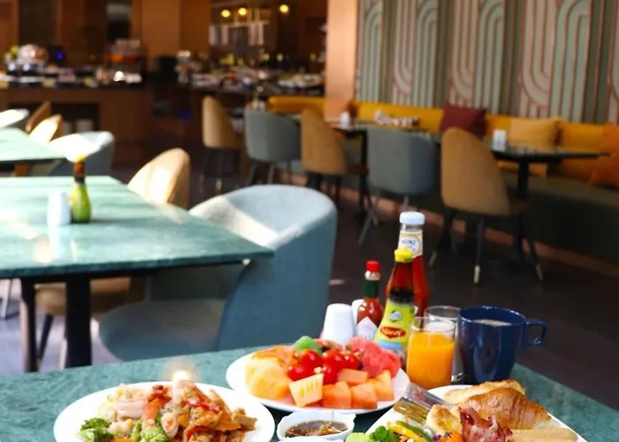 The Quarter Saphankhwai By Uhg - Close To Chatuchak Market, Krung Thep Aphiwat Terminal Station-bangsue Grand Station 호텔 방콕
