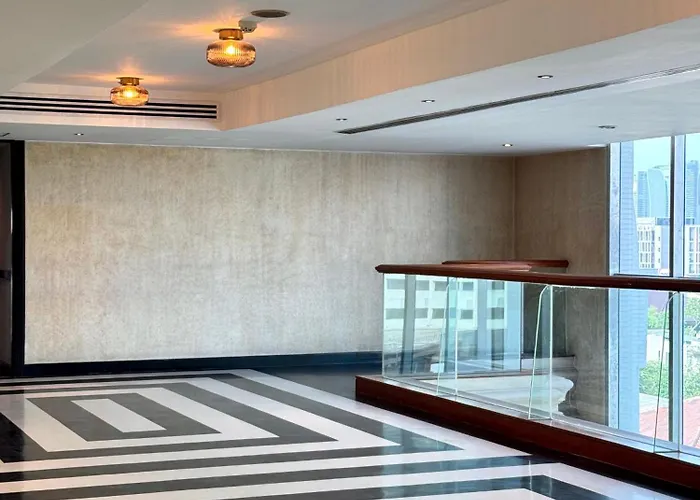 The Quarter Saphankhwai By Uhg - Close To Chatuchak Market, Krung Thep Aphiwat Terminal Station-bangsue Grand Station 호텔
