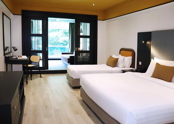 The Quarter Saphankhwai By Uhg - Close To Chatuchak Market, Krung Thep Aphiwat Terminal Station-bangsue Grand Station 방콕