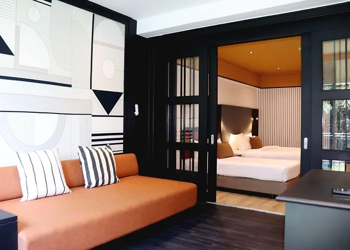 The Quarter Saphankhwai By Uhg - Close To Chatuchak Market, Krung Thep Aphiwat Terminal Station-bangsue Grand Station 방콕