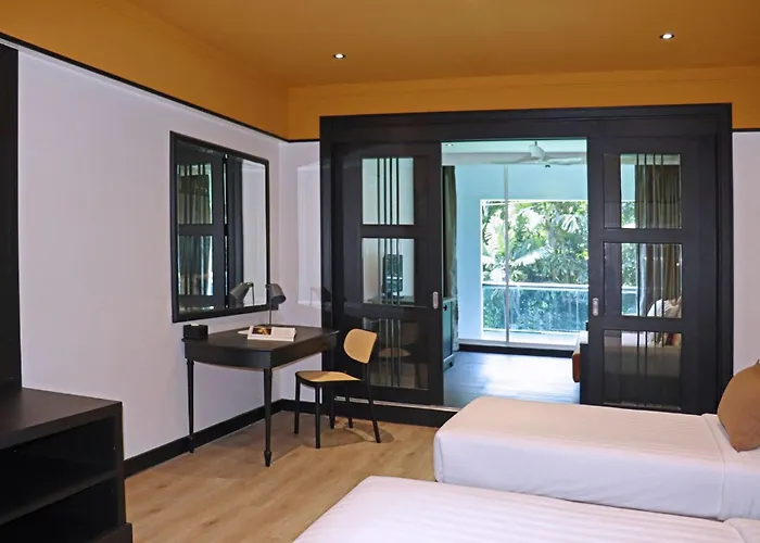 The Quarter Saphankhwai By Uhg - Close To Chatuchak Market, Krung Thep Aphiwat Terminal Station-bangsue Grand Station 호텔 방콕