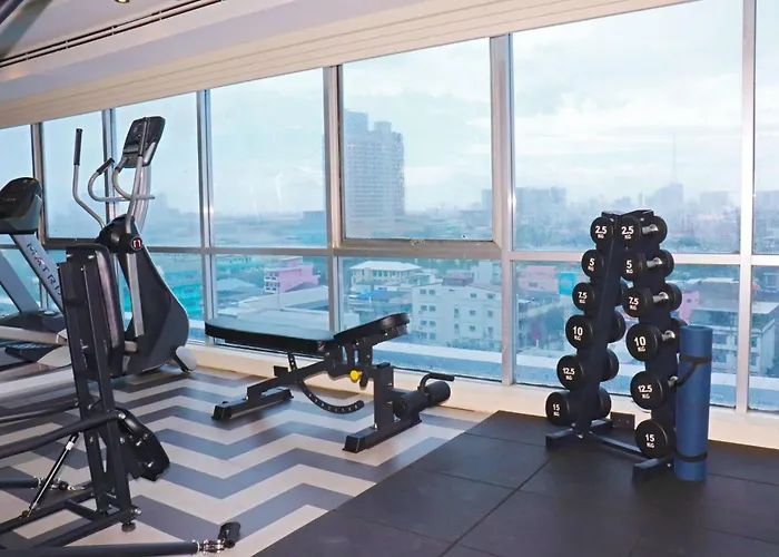 The Quarter Saphankhwai By Uhg - Close To Chatuchak Market, Krung Thep Aphiwat Terminal Station-bangsue Grand Station 4*