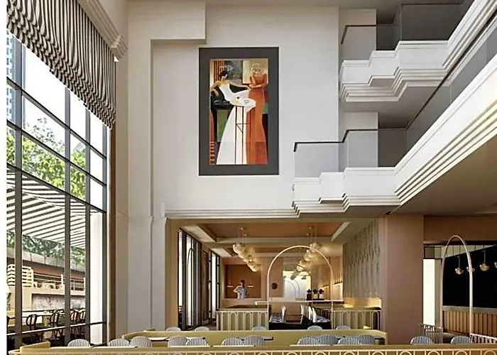 The Quarter Saphankhwai By Uhg - Close To Chatuchak Market, Krung Thep Aphiwat Terminal Station-bangsue Grand Station Hotel