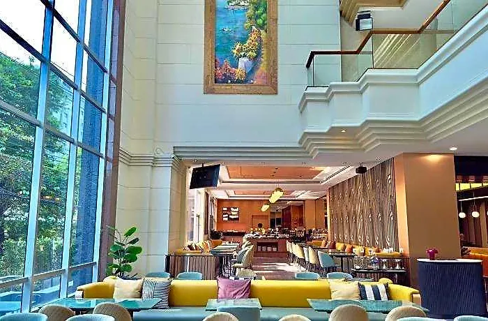 The Quarter Saphankhwai By Uhg - Close To Chatuchak Market, Krung Thep Aphiwat Terminal Station-bangsue Grand Station 4*