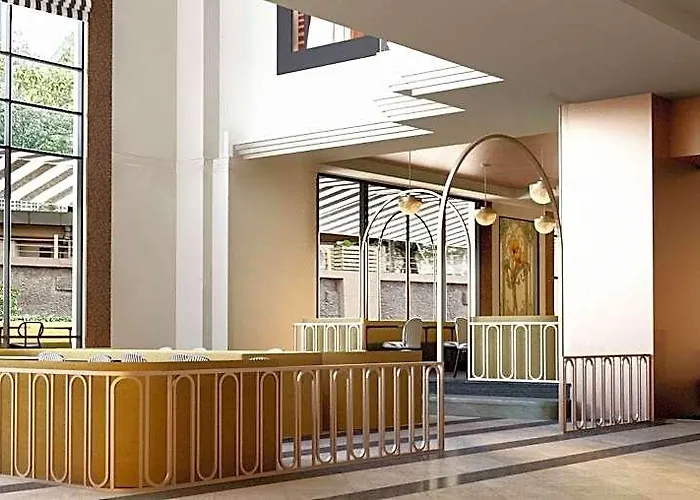 The Quarter Saphankhwai By Uhg - Close To Chatuchak Market, Krung Thep Aphiwat Terminal Station-bangsue Grand Station