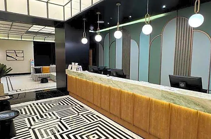 The Quarter Saphankhwai By Uhg - Close To Chatuchak Market, Krung Thep Aphiwat Terminal Station-bangsue Grand Station