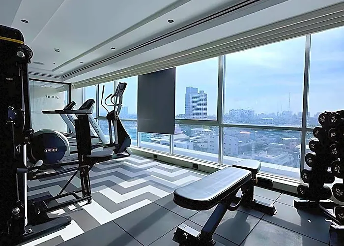 The Quarter Saphankhwai By Uhg - Close To Chatuchak Market, Krung Thep Aphiwat Terminal Station-bangsue Grand Station 4*