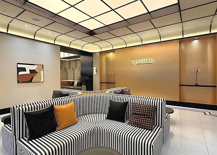 The Quarter Saphankhwai By Uhg - Close To Chatuchak Market, Krung Thep Aphiwat Terminal Station-bangsue Grand Station 4*