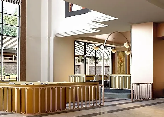 The Quarter Saphankhwai By Uhg - Close To Chatuchak Market, Krung Thep Aphiwat Terminal Station-bangsue Grand Station 4* Bangkok